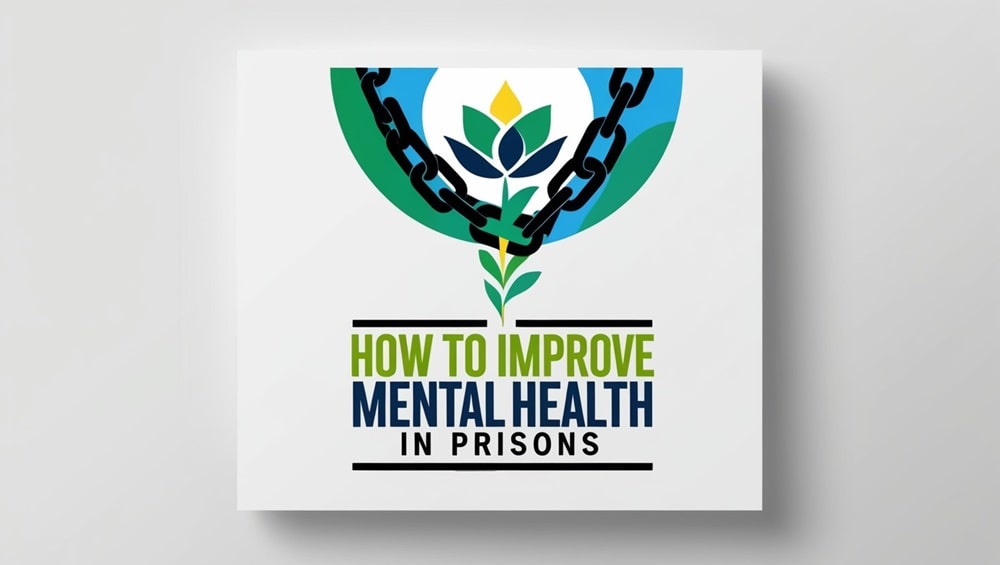 how to improve mental health in prisons